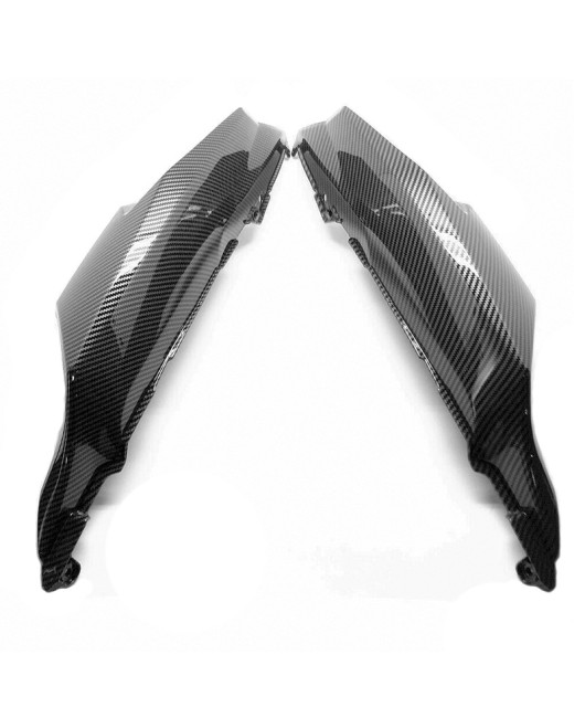 2-piece set of rear tailstock side fairing kit suitable for Kawasaki Ninja ZX14R ZX14 2006-2020