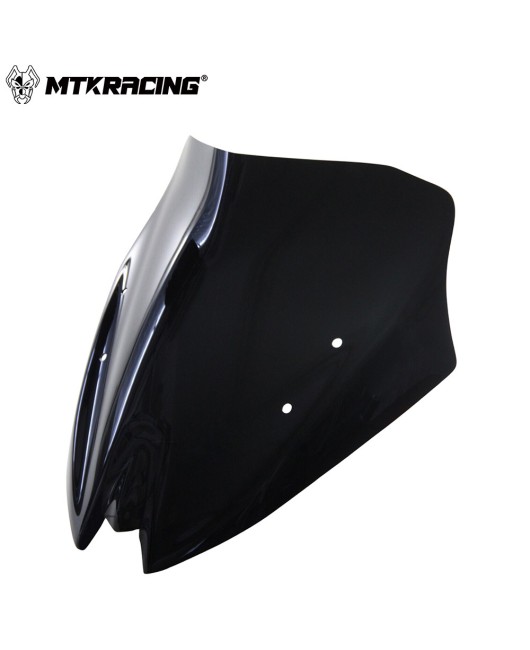 Suitable for BMW G310R 2016-2023 modification special front windshield deflector and windshield mirror accessories