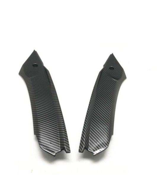 Suitable for Daytona 675 2006-2012 upper air dashboard handle fairing carbon fiber