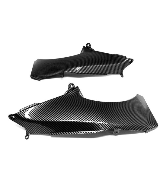 Suitable for Kawasaki KAWASAKI ZX-12R 2000-2001 intake pipe cover carbon fiber patterned fairing