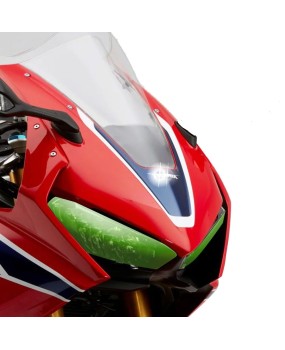 Suitable for Honda CBR1000RR 2017-2024 modified headlight protection film, headlight protective lens cover film