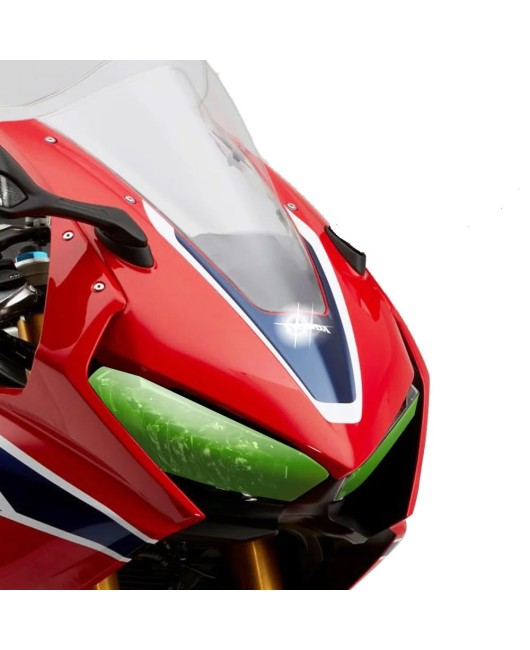 Suitable for Honda CBR1000RR 2017-2024 modified headlight protection film, headlight protective lens cover film