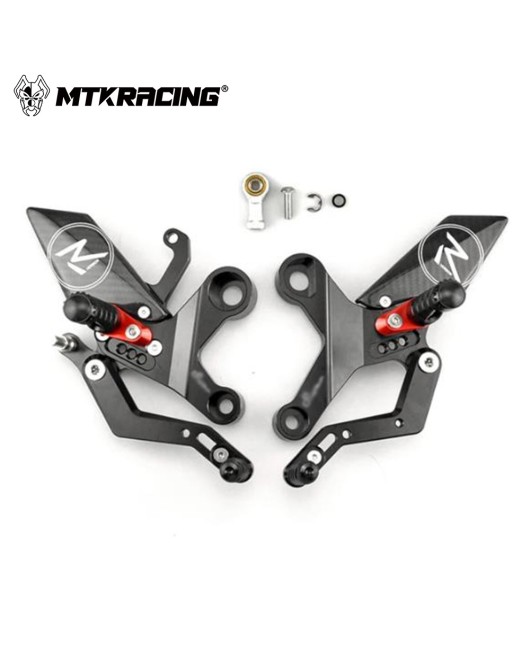 Suitable for Yamaha MT-09 TRACER/MT-09/XSR900 modified lifting assembly foot bracket