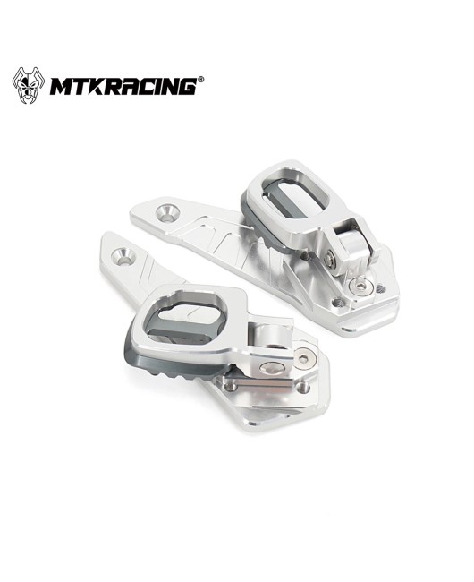 Suitable for Honda XADV750 21-24 motorcycle modification, foldable combat pedal, new pedal lift