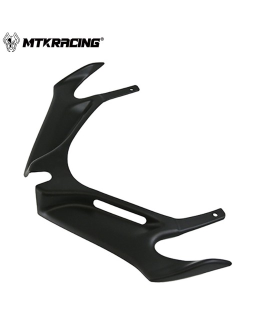 Suitable for Honda CBR250RR 17-21 modified bird beak fixed wing shark fin inlet wing lower lip wind knife