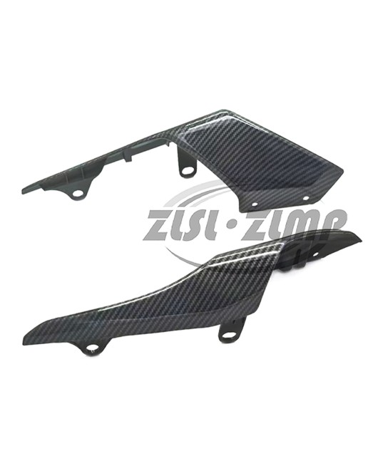 Suitable for Yamaha MT07 2018-2020 Rear Wing Side Panel Rear Seat Cover Lower Side Panel MT-07