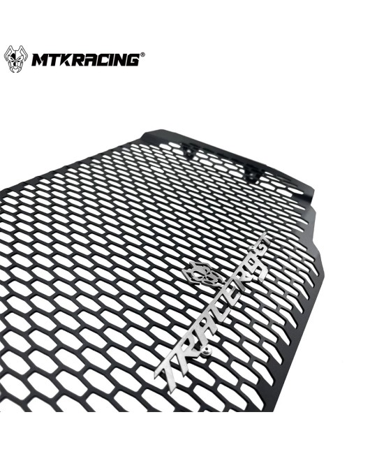 Suitable for Yamaha MT-09 2021-2024 modified water tank network, water tank cover, external radiator protection net