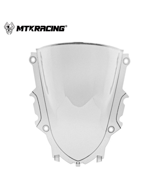 Suitable for Yamaha YZR-R3/R25 19-24 year modification special front windshield deflector windshield accessories