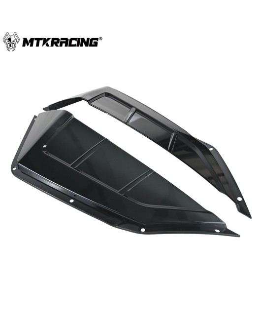 Suitable for Yamaha XMAX300 23-24 year leg windshields, new windshields, leg windshields