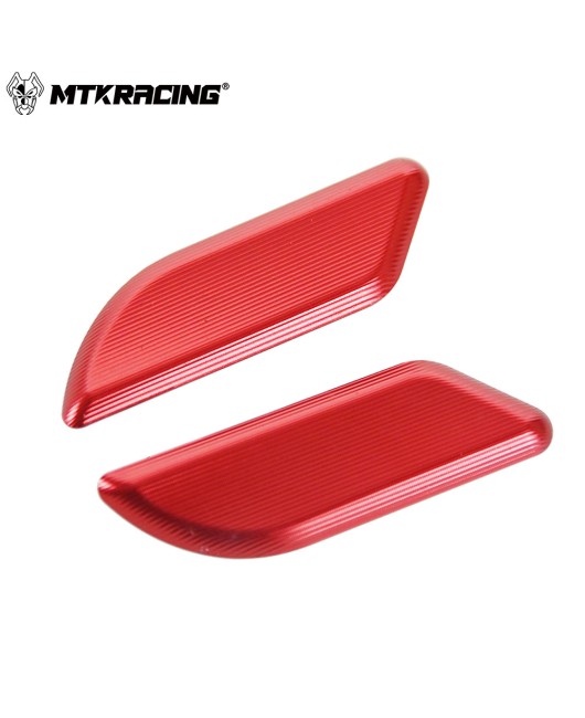 Suitable for Ducati 1299/899/959/V2/V4 modified rearview mirror decoration cover mirror holder plug mirror code holder