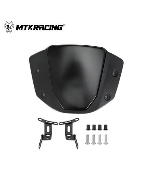 Suitable for Honda CB1000R 2019-2021 modified windshield, instrument panel, windshield mirror, and guide cover