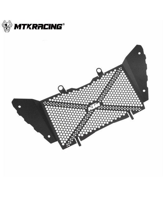 Suitable for KTM 390 ADV 2021-2024 modified water tank network, water tank cover, radiator protection net