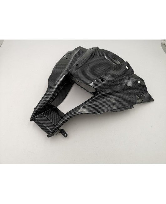 Suitable for Kawasaki ZX-10R 2011-2015 carbon fiber coating for the front upper nose fairing