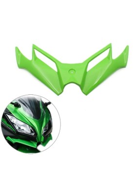 Suitable for Kawasaki Kawasaki Ninja 300 Ninja 250 motorcycle front fairing intake spoiler bird beak