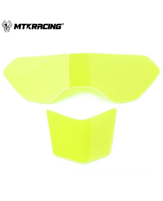 Suitable for Yamaha MT-15 modified headlight protection film, headlight lens cover patch from 2016 to 2018