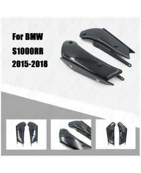 Suitable for BMW S1000RR 2015-2020 brand new water transfer printing side turbulence downforce small wing fixed wing