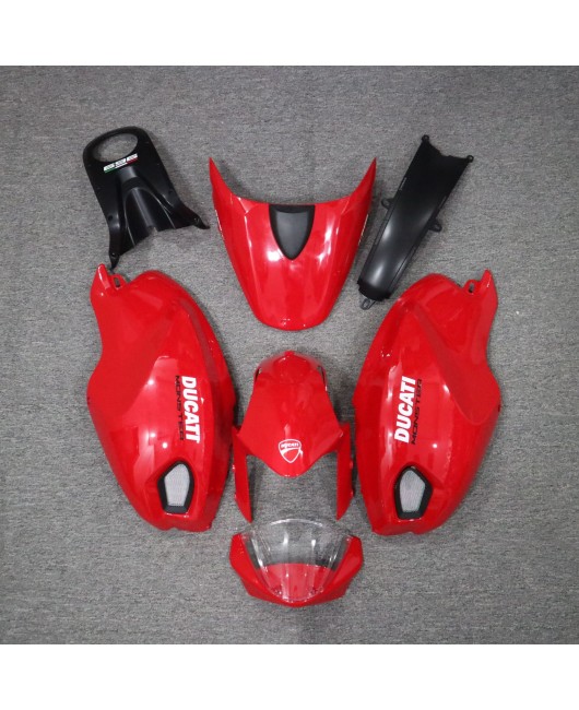 Suitable for Ducati Monster 696 795 796 1100 mudguard hump fairing