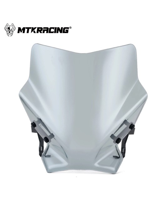 Suitable for Ducati Monster 797 M797 821 M821 1200 1200S 1200R windshield