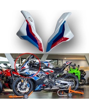 Suitable for BMW S1000R S1000RR M1000RR front nose headlight cover fairing 2019-2023