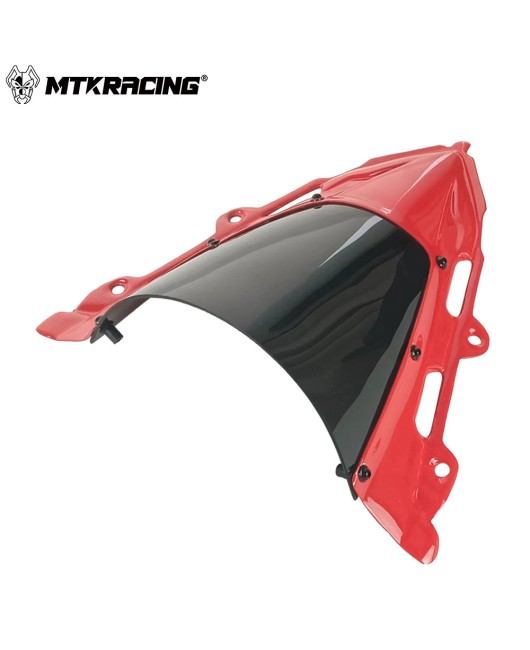 Suitable for CBR650R 2019-2023 front windshield deflector, windshield lens, windshield