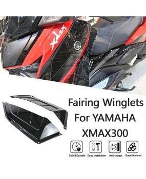 Suitable for Yamaha XMAX300 23-24 year leg windshields, new windshields, leg windshields