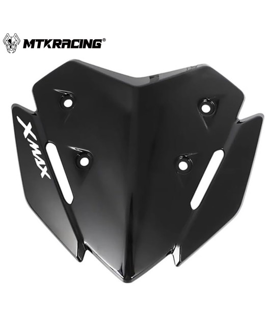 Suitable for Yamaha XMAX300 23-24 year modified sports competition windshield and windshield deflector cover