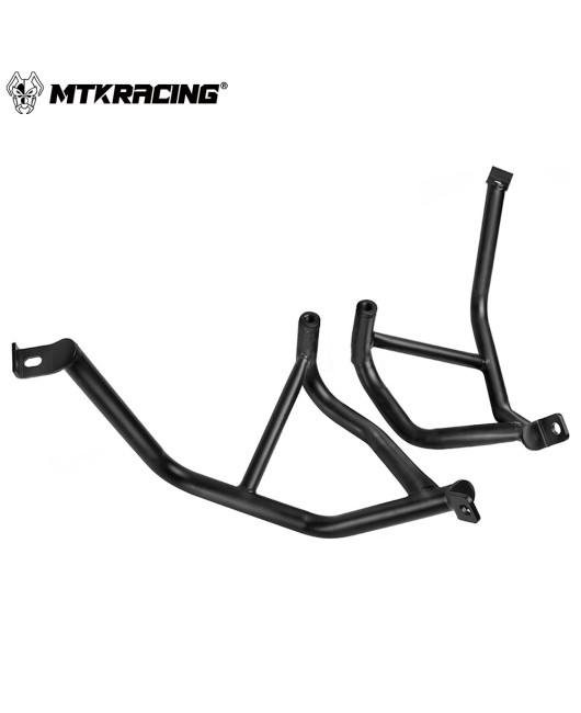 Suitable for Kawasaki NINJA 250 400 18-24 year modified exhaust pipe bumper bumper exhaust anti drop bracket