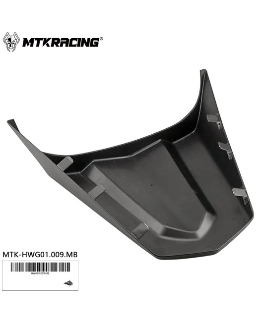 Suitable for Yamaha MT-09 2021-24 modified rear cover, rear hump cover, single seat cover, rear seat cover accessories