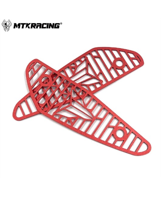 Suitable for Yamaha MT-15 2019-2024 modified aluminum alloy intake grille cover filter protection net