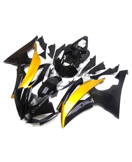 Suitable for Yamaha YZF R6 2008-2016 motorcycle full body shell injection molded parts fairing