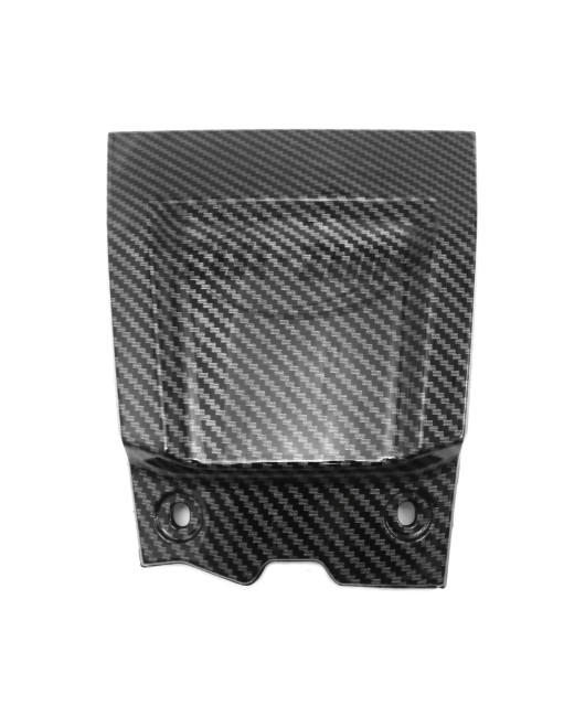 Suitable for Yamaha MT-10 FZ-10 motorcycle modification with carbon fiber fuel tank front cover plate 16-21