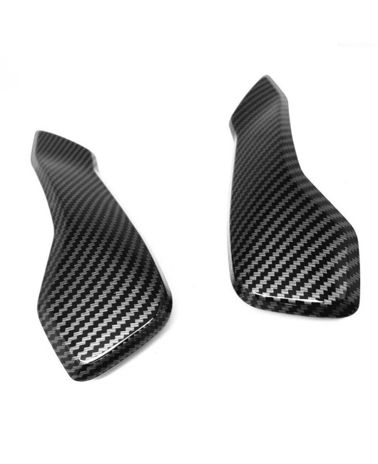 Suitable for Yamaha MT-07 2022-2023 carbon fiber headlight cover fairing