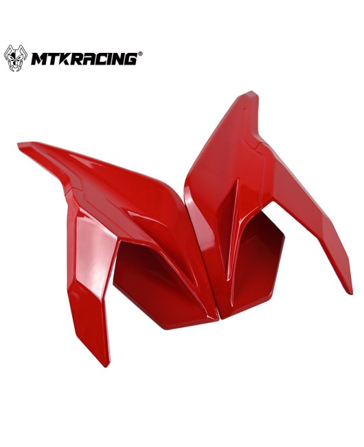 Suitable for Honda CB650R CBR650R 18-23 modified rear hood side wings, rear hood side wings accessories