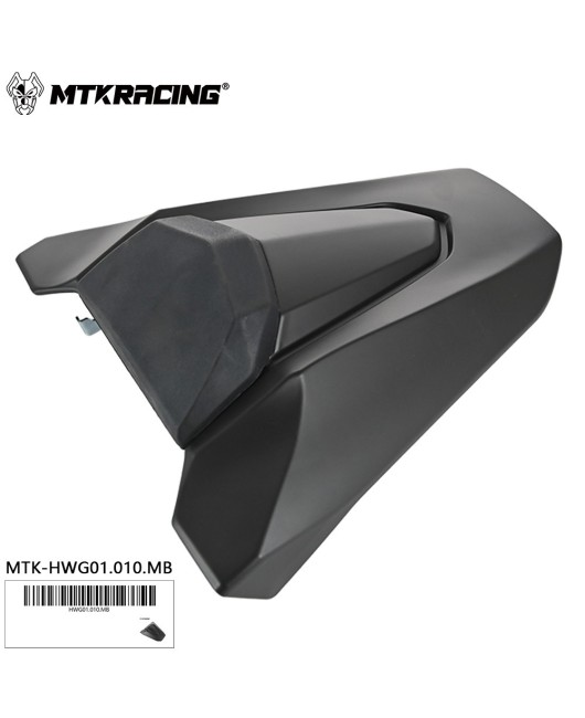 Suitable for Honda CB650R CBR650R modified rear cover, rear hump cover, single seat cover, rear seat cover accessories