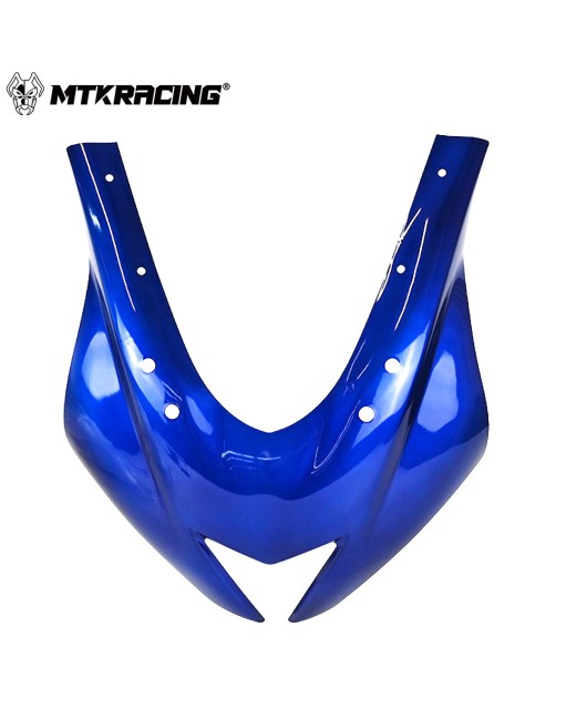 Suitable for Yamaha YZF-R15 v3 hood, diffuser, headlight cover, front face shell, R6 car shell replica