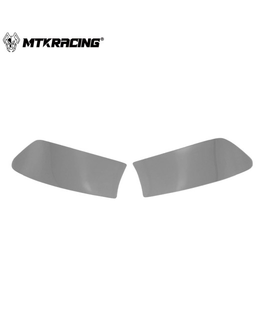 Suitable for Honda CBR600RR 2013-2024 modified headlight protective film, headlight protective lens cover patch