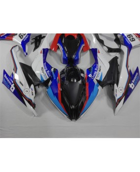 Suitable for BMW S1000RR-2019-2022 motorcycle full body exterior fairing modification parts