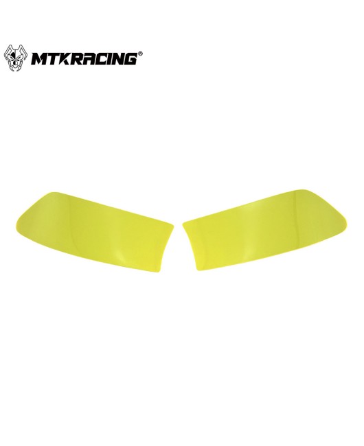 Suitable for Honda CBR600RR 2013-2024 modified headlight protective film, headlight protective lens cover patch