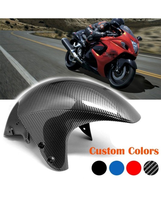 Suitable for Suzuki Hayabusa GSX1300R 08-2020 front mudguard fairing