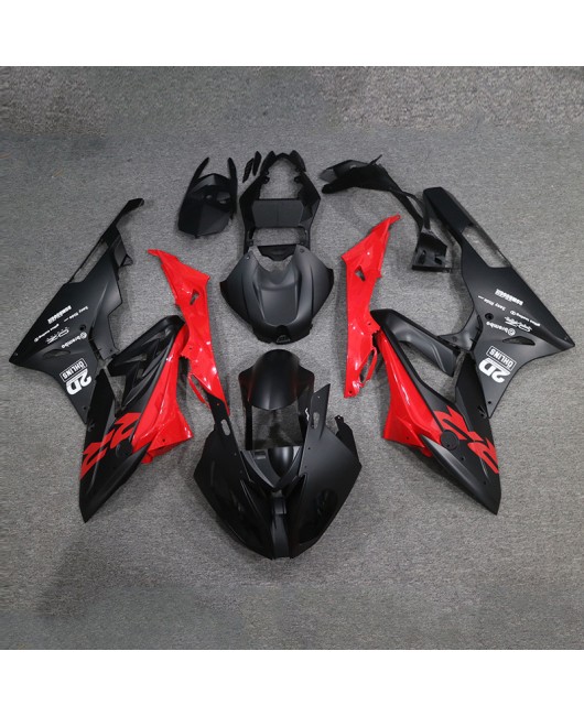 Suitable for motorcycle BMW S1000RR 2015+accessories, full car water transfer printing shell modification kit, mudguard