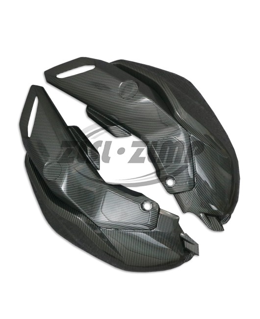 Suitable for Yamaha MT07 2018-20 fuel tank cover, intake ventilation pipe combination fairing