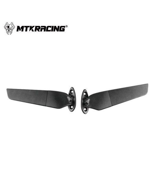 Suitable for Kawasaki NINJA250/300 13-24 year modified fixed wing rearview mirror sport reflector reverse