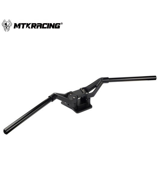 Suitable for Honda ADV160 2022-2024 aluminum alloy modified bare handlebars and raised handlebars