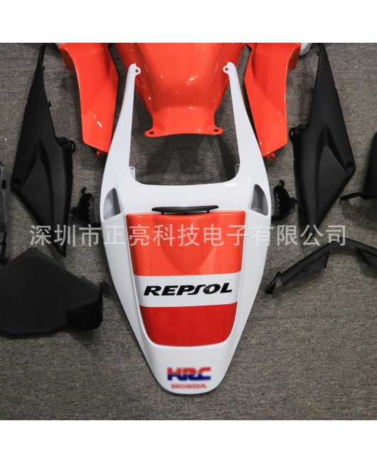 Suitable for Honda CBR600RR 2005-2006 full body shell multi-color printed fairing F5