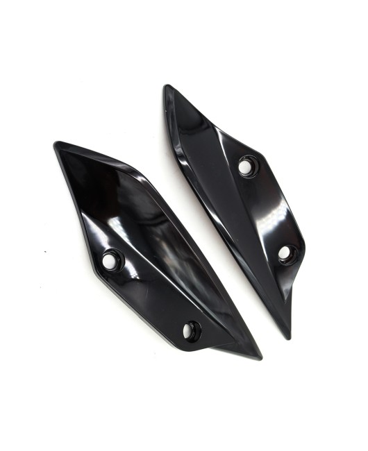 Suitable for BMW S1000RR 2009-2014 front spoiler side wing guide side panel small fixed wing