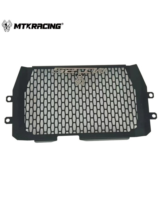 Suitable for Yamaha MT-25/MT-03/FZ03 modified water tank net, water tank cover, radiator protection net