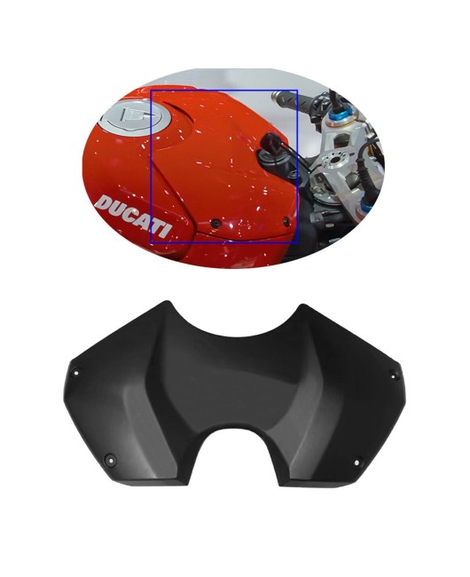 Suitable for Ducati Panigale V4 V4S/R 2017-2022 fuel tank front cover protective battery cover