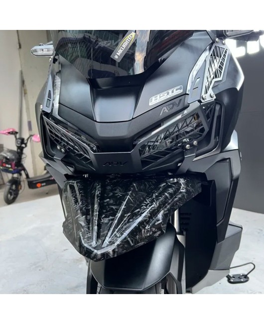 Suitable for Honda ADV160 ADV350 22-23 motorcycle modification with fixed wing inlet wing bird beak shark