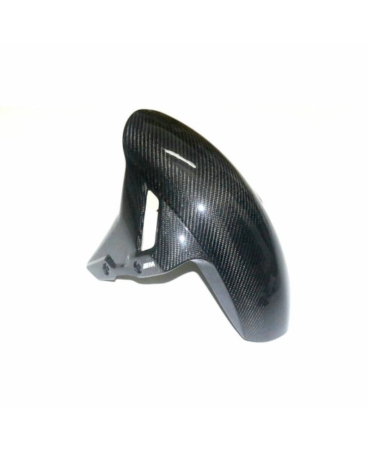 Suitable for BMW S1000RR 2019-22 M1000RR carbon fiber front mudguard fairing mud protection