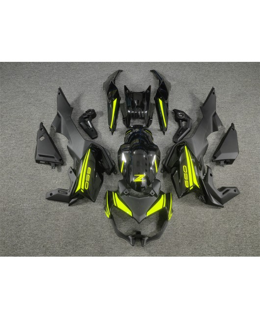 Suitable for Kawasaki Ninja Z650-2020-2023 full body exterior fairing modification parts